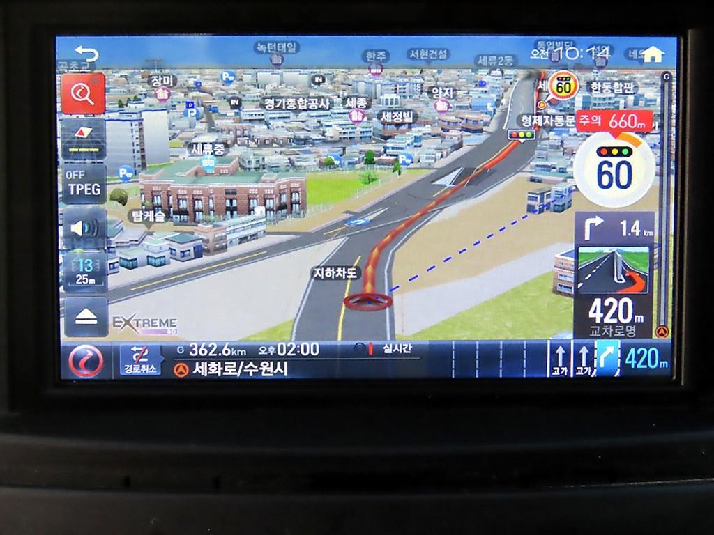 기아 더 뉴봉고Ⅲ화물 내장탑차 - 이미지 14