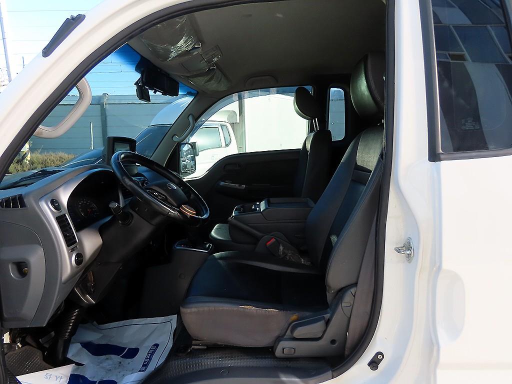 기아 더 뉴봉고Ⅲ화물 내장탑차 - 이미지 15