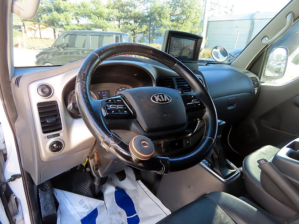 기아 더 뉴봉고Ⅲ화물 내장탑차 - 이미지 19