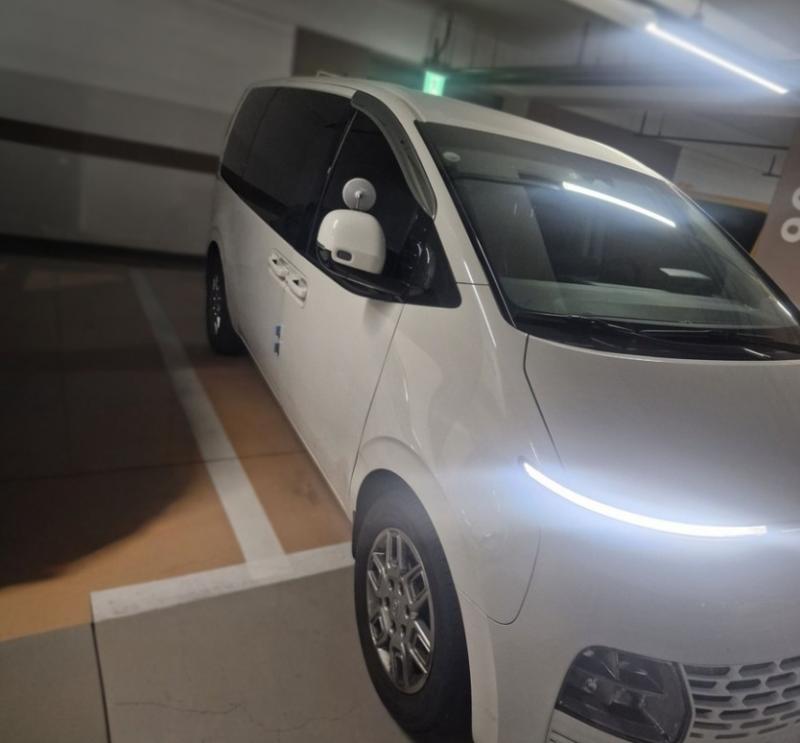 현대 스타리아 3.5 LPG 카고 3인승 모던 - 이미지 7