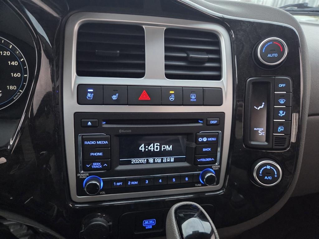 현대 포터II VGT 슈퍼캡 초장축 프리미엄