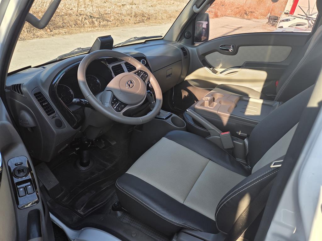 현대 포터II VGT 슈퍼캡 초장축 프리미엄 - 이미지 13