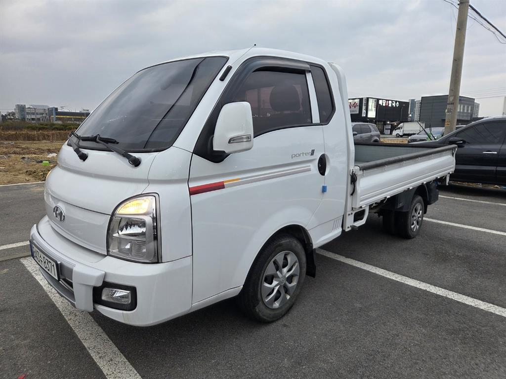 현대 포터II VGT 슈퍼캡 초장축 프리미엄 - 이미지 14