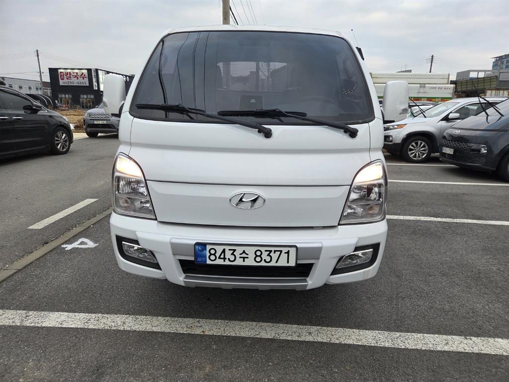 현대 포터II VGT 슈퍼캡 초장축 프리미엄 - 이미지 16