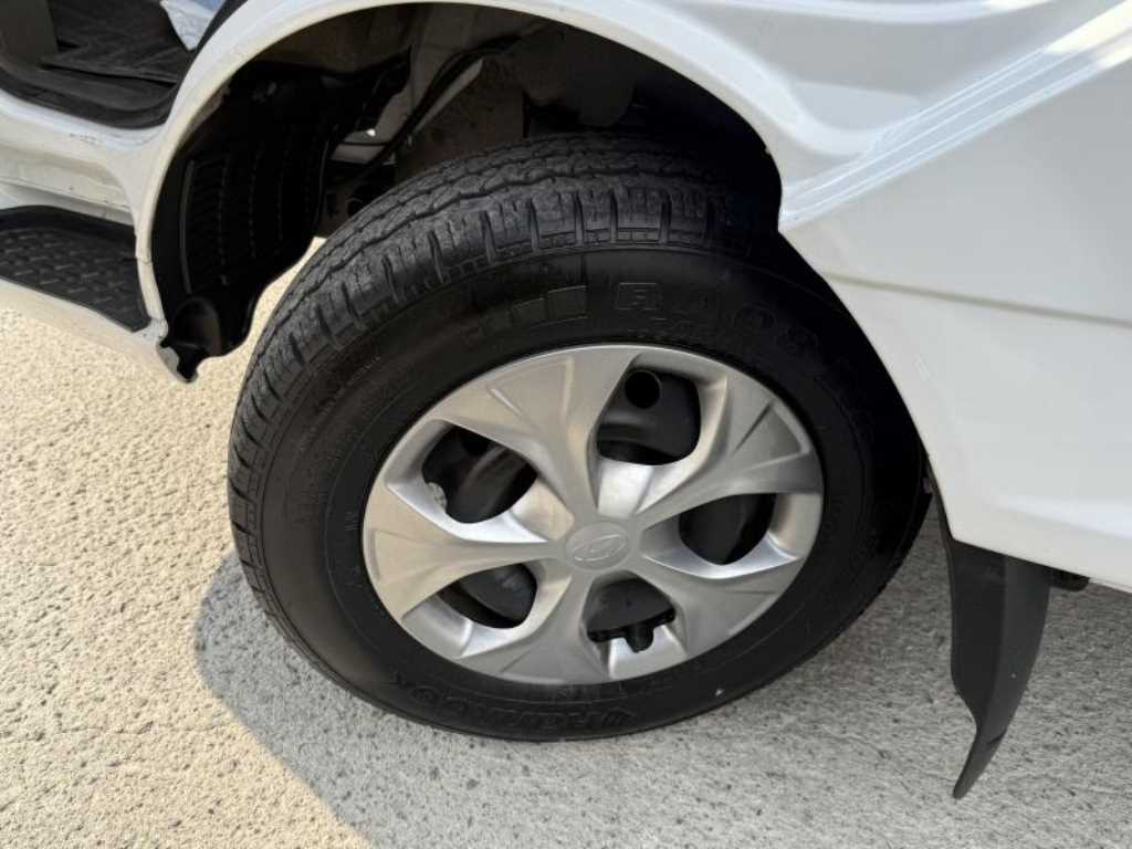 현대 포터II 윙바디 LPG 수동식