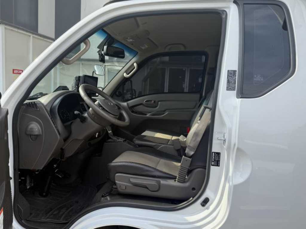 현대 포터II 윙바디 LPG 수동식 - 이미지 6