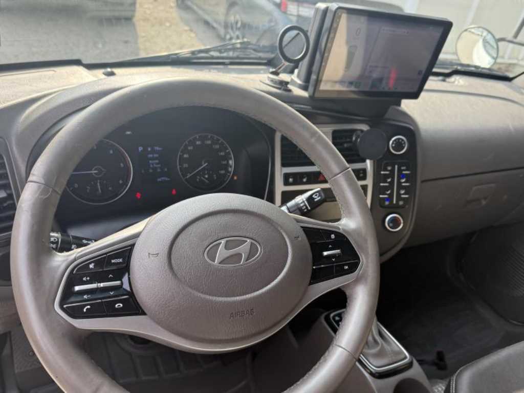 현대 포터II 윙바디 LPG 수동식 - 이미지 10