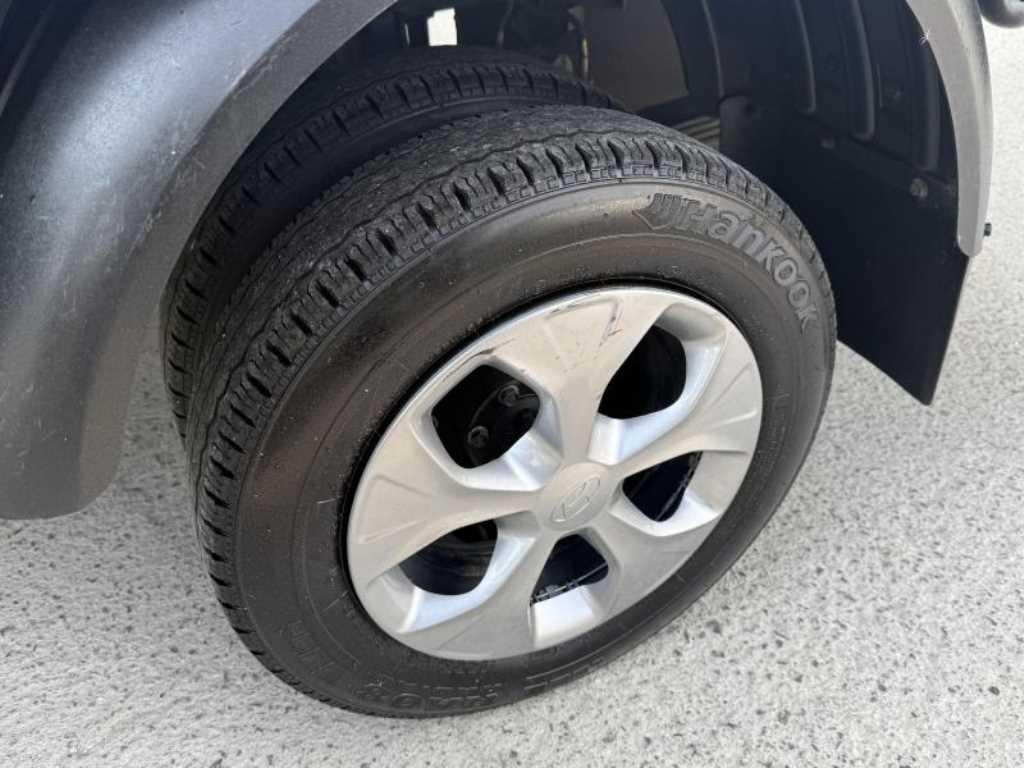 현대 포터II 윙바디 LPG 수동식 - 이미지 13