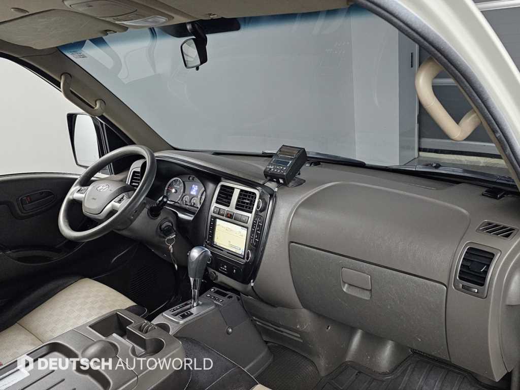 현대 포터II 냉동탑차 슈퍼캡 트윈컴프 - 이미지 4