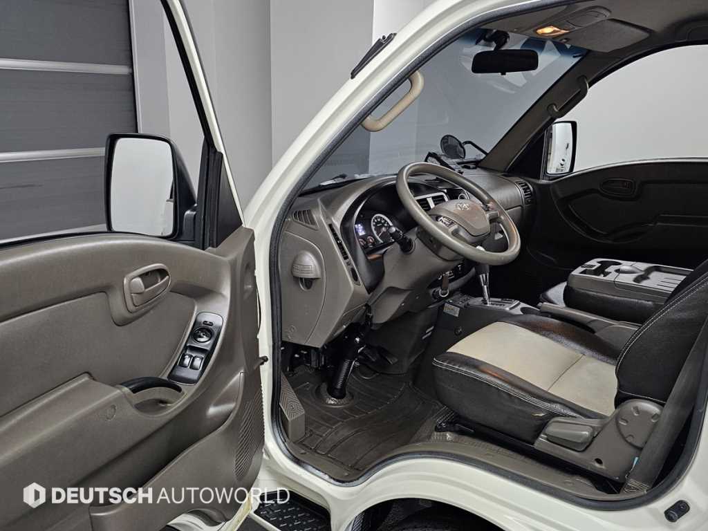 현대 포터II 냉동탑차 슈퍼캡 트윈컴프 - 이미지 3