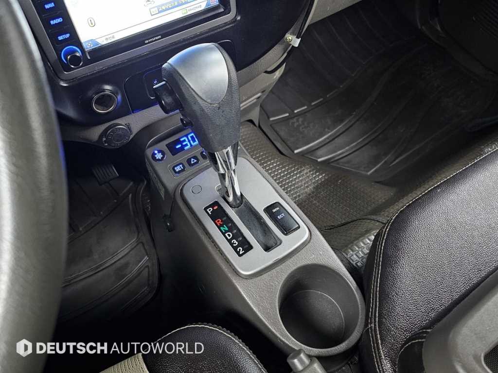 현대 포터II 냉동탑차 슈퍼캡 트윈컴프 - 이미지 8