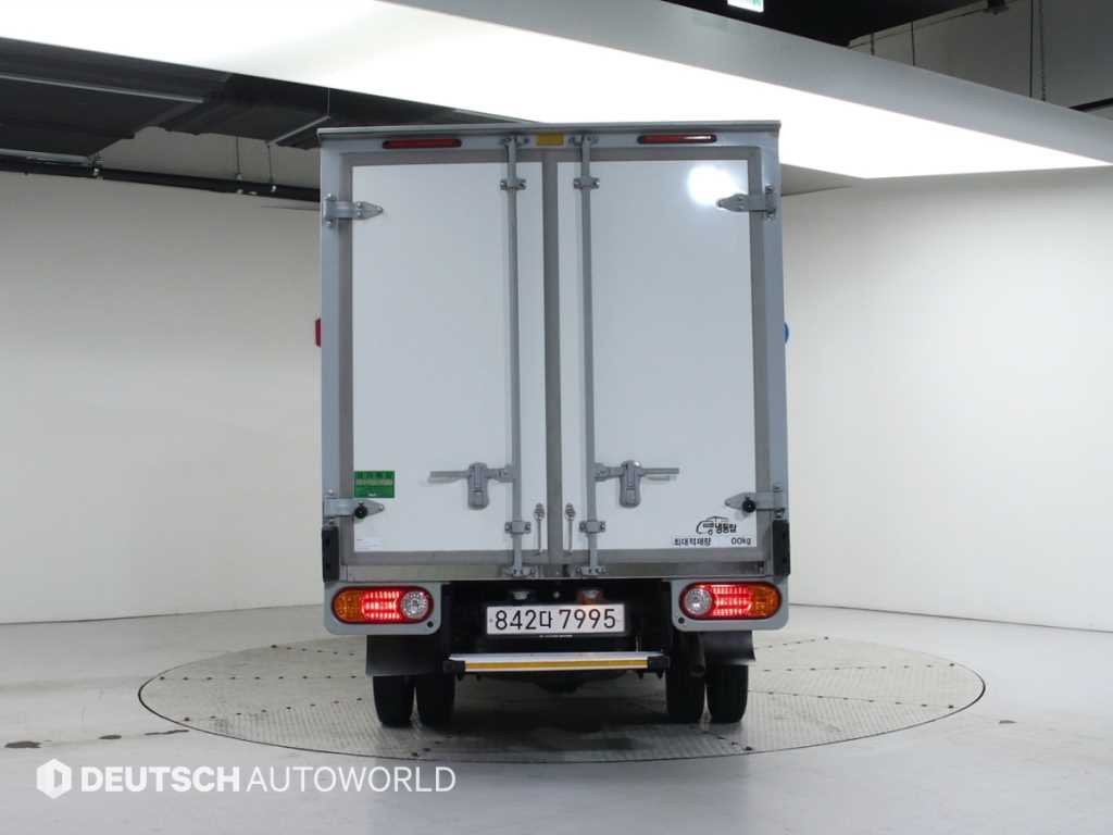 현대 포터II 냉동탑차 슈퍼캡 트윈컴프 - 이미지 10