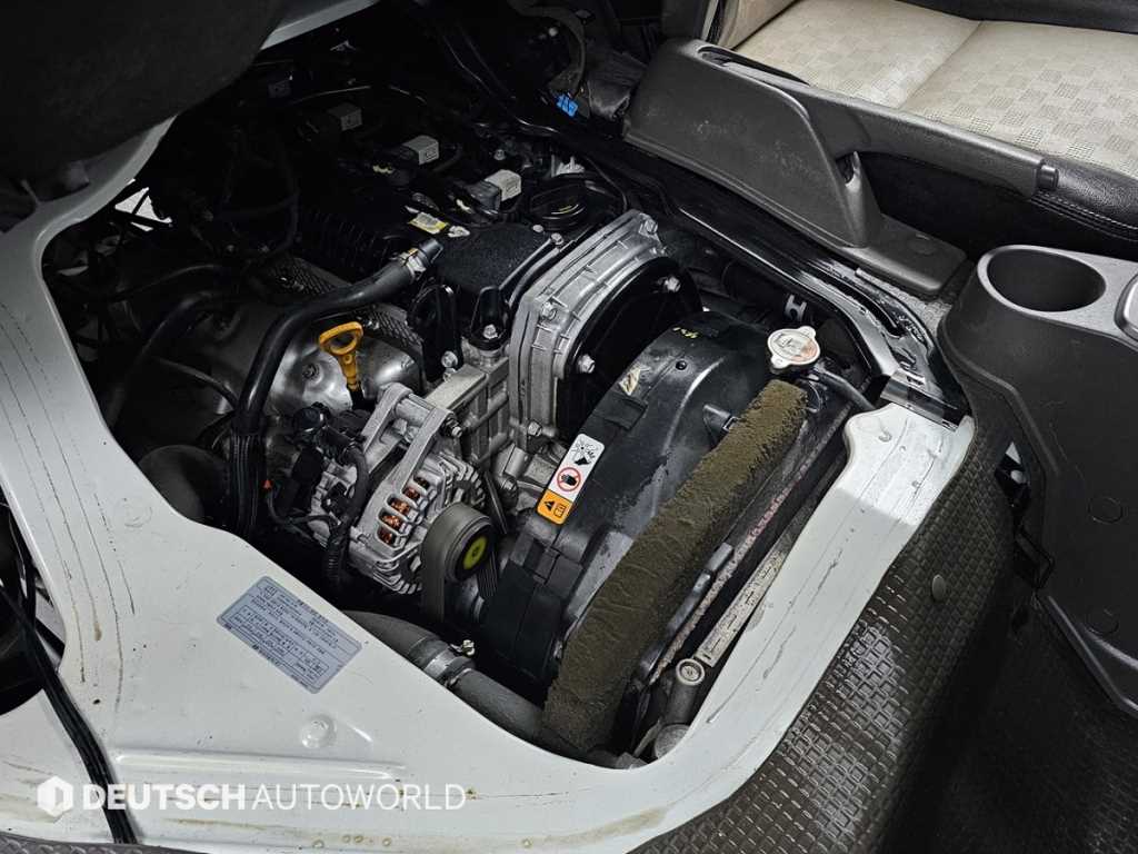 현대 포터II 냉동탑차 슈퍼캡 트윈컴프 - 이미지 12