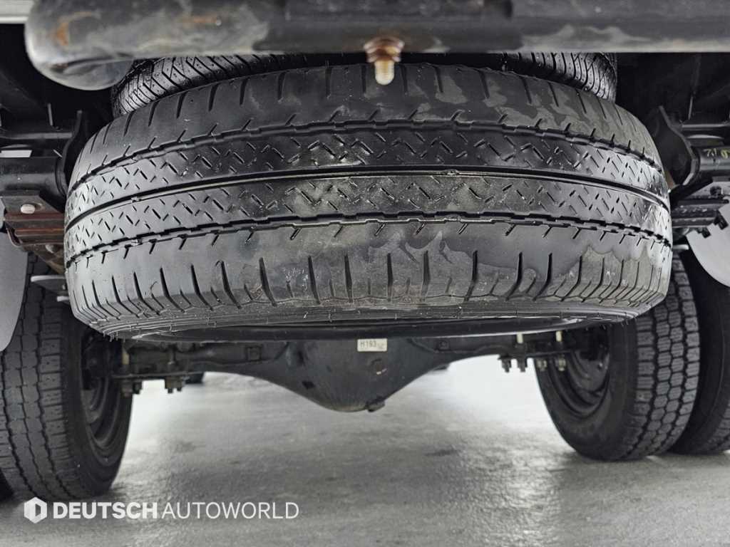 현대 포터II 냉동탑차 슈퍼캡 트윈컴프 - 이미지 13