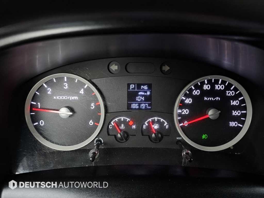 현대 포터II 냉동탑차 슈퍼캡 트윈컴프 - 이미지 14