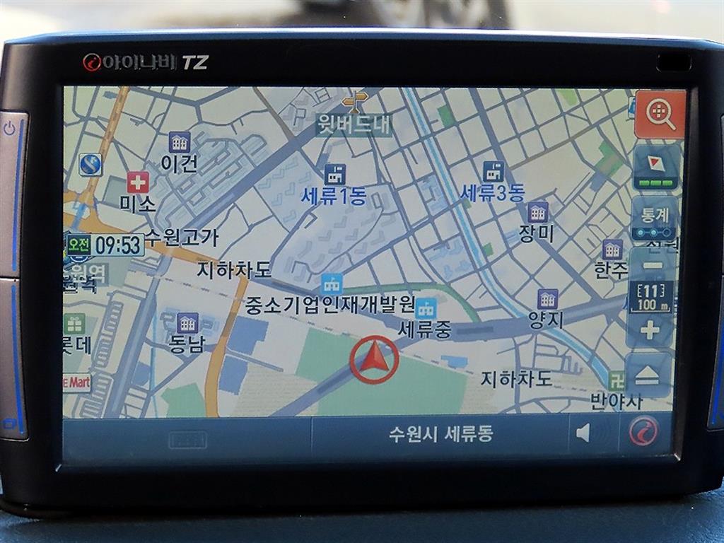 기아 더 뉴봉고Ⅲ화물 내장탑차 LPI 플러스형 - 이미지 8