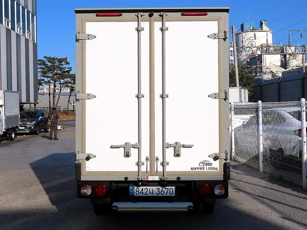 기아 더 뉴봉고Ⅲ화물 내장탑차 LPI 플러스형 - 이미지 9