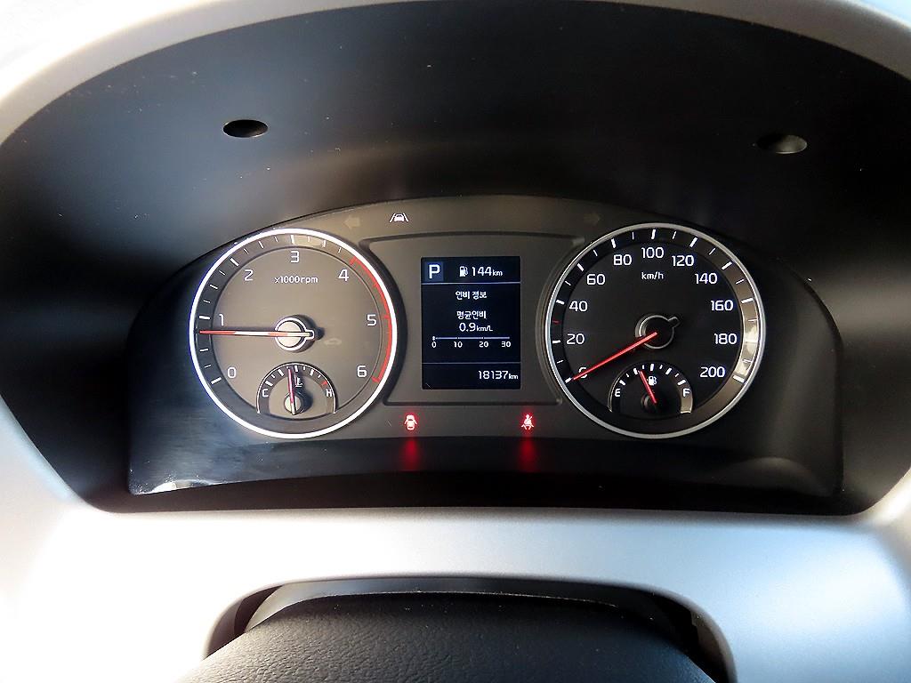 기아 더 뉴봉고Ⅲ화물 내장탑차 LPI 플러스형 - 이미지 17