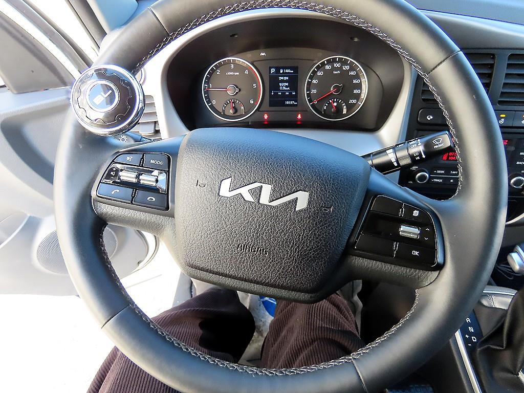 기아 더 뉴봉고Ⅲ화물 내장탑차 LPI 플러스형 - 이미지 16