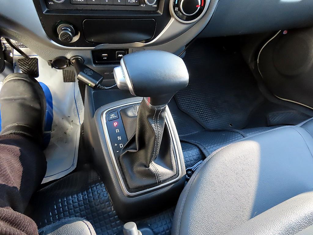 기아 더 뉴봉고Ⅲ화물 내장탑차 LPI 플러스형 - 이미지 15