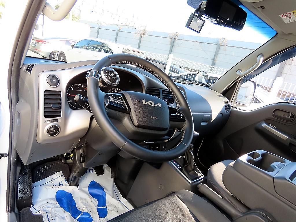 기아 더 뉴봉고Ⅲ화물 내장탑차 LPI 플러스형 - 이미지 19