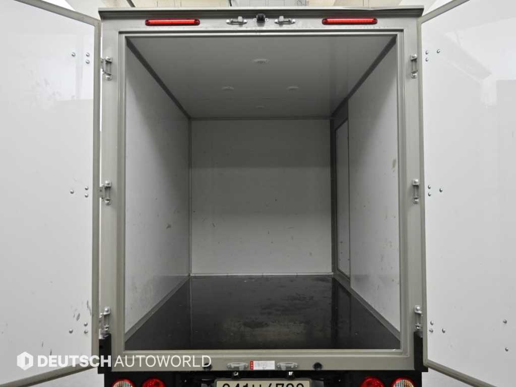 기아 더 뉴봉고Ⅲ화물 내장탑차 LPI 플러스형