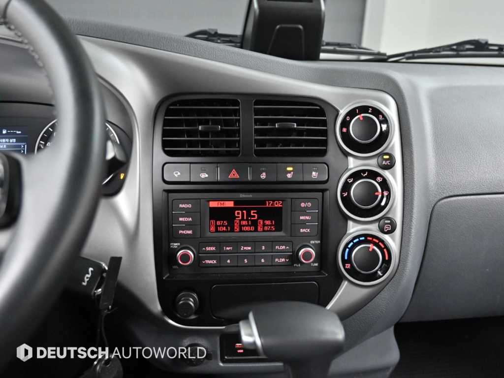 기아 더 뉴봉고Ⅲ화물 내장탑차 LPI 플러스형 - 이미지 7