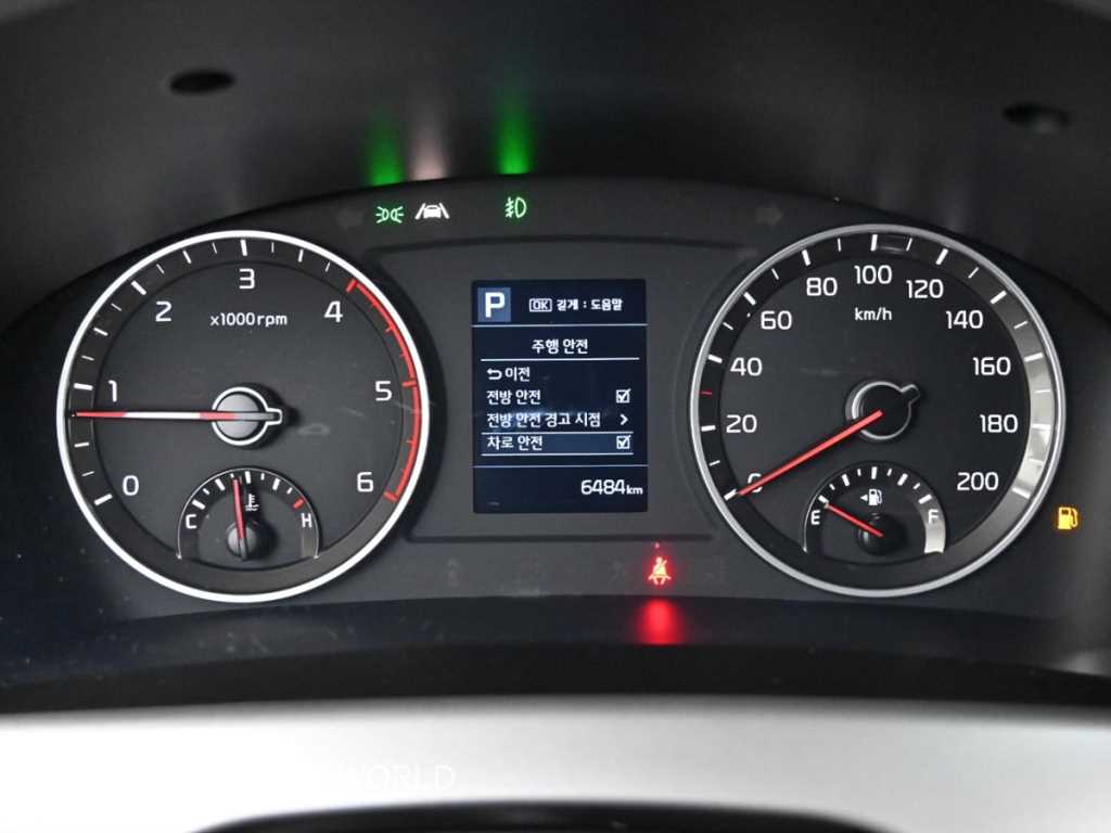 기아 더 뉴봉고Ⅲ화물 내장탑차 LPI 플러스형 - 이미지 5