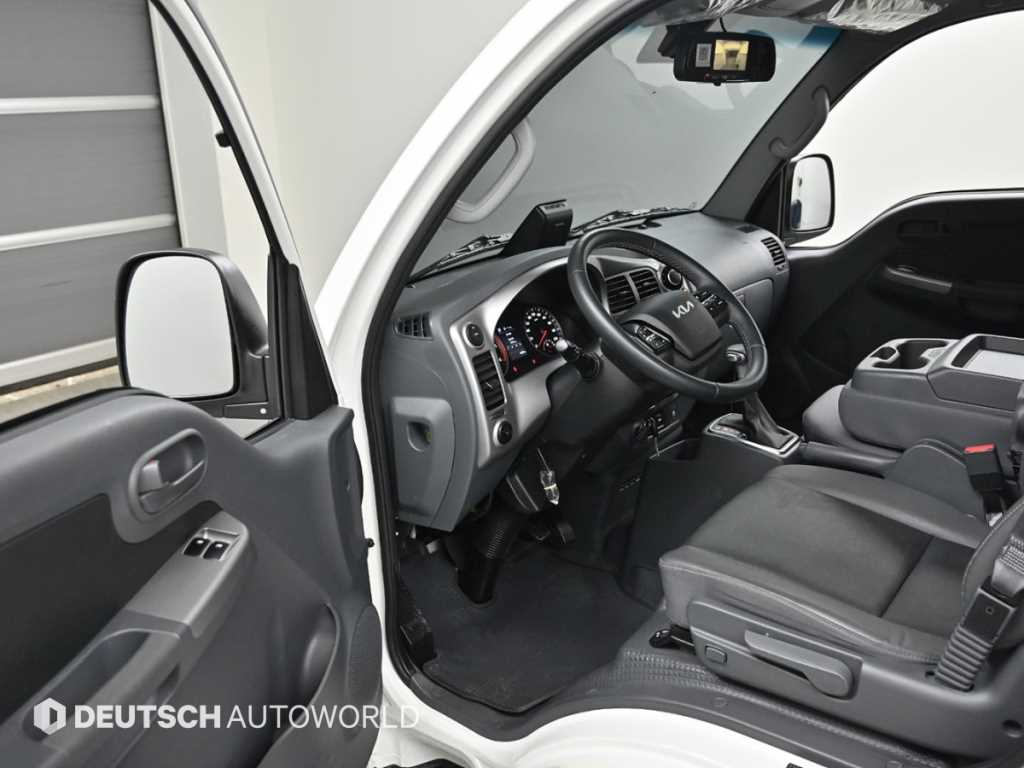 기아 더 뉴봉고Ⅲ화물 내장탑차 LPI 플러스형 - 이미지 19