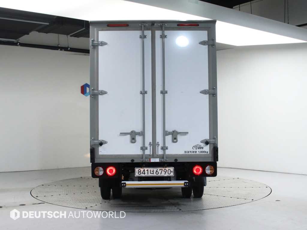 기아 더 뉴봉고Ⅲ화물 내장탑차 LPI 플러스형 - 이미지 16