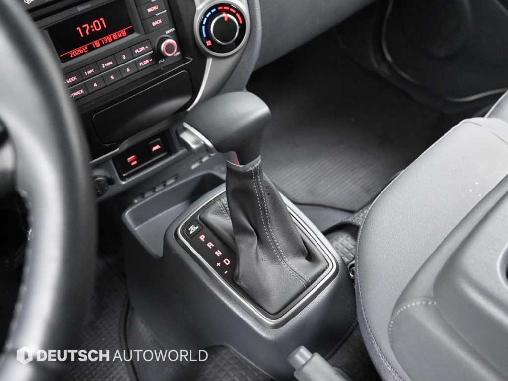 기아 더 뉴봉고Ⅲ화물 내장탑차 LPI 플러스형 - 이미지 17