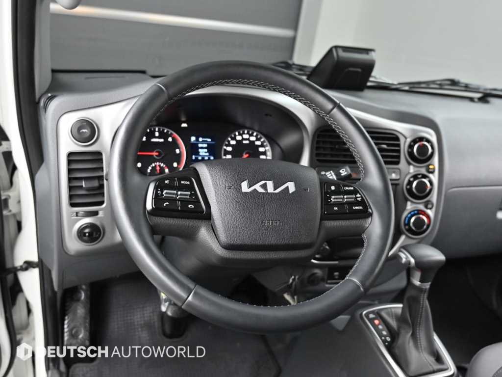 기아 더 뉴봉고Ⅲ화물 내장탑차 LPI 플러스형 - 이미지 15