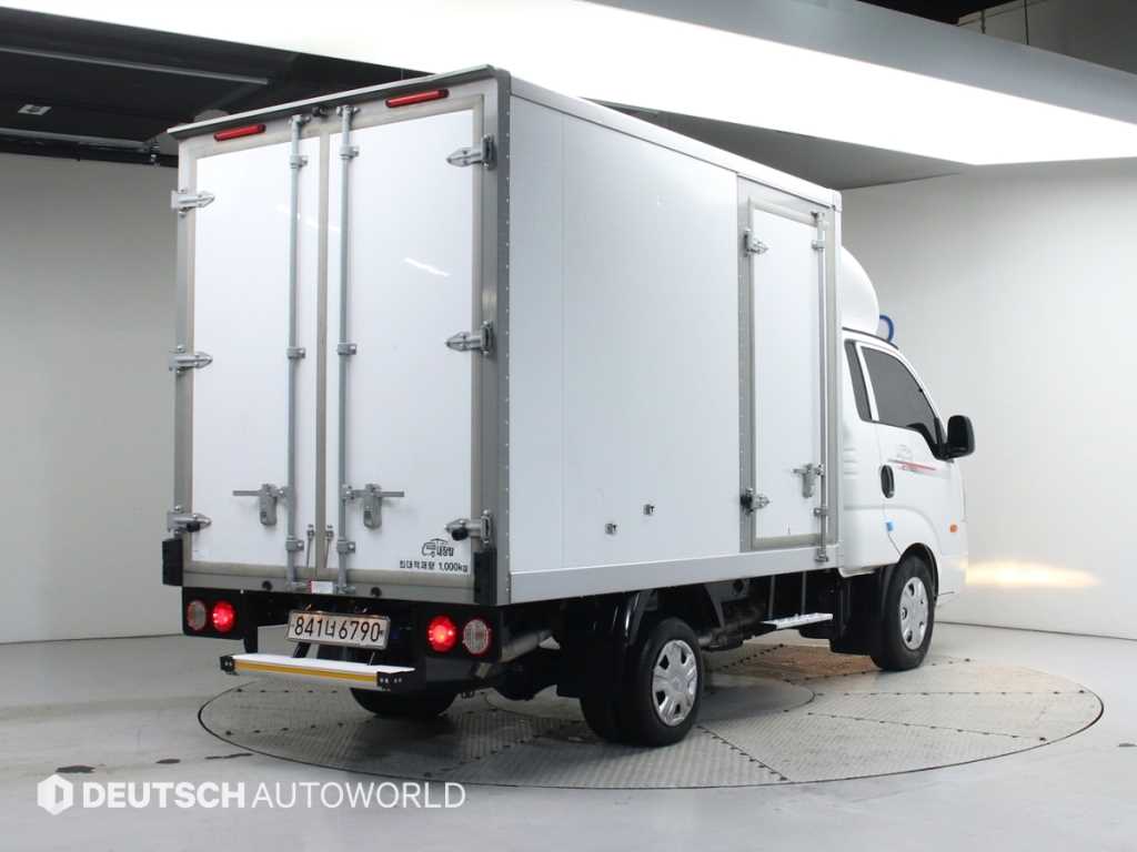 기아 더 뉴봉고Ⅲ화물 내장탑차 LPI 플러스형 - 이미지 20