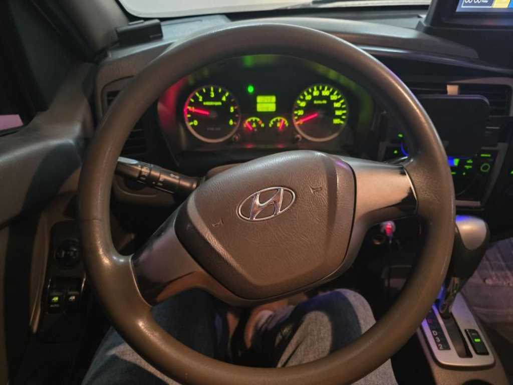 현대 포터II 내장탑차 슈퍼캡 - 이미지 9