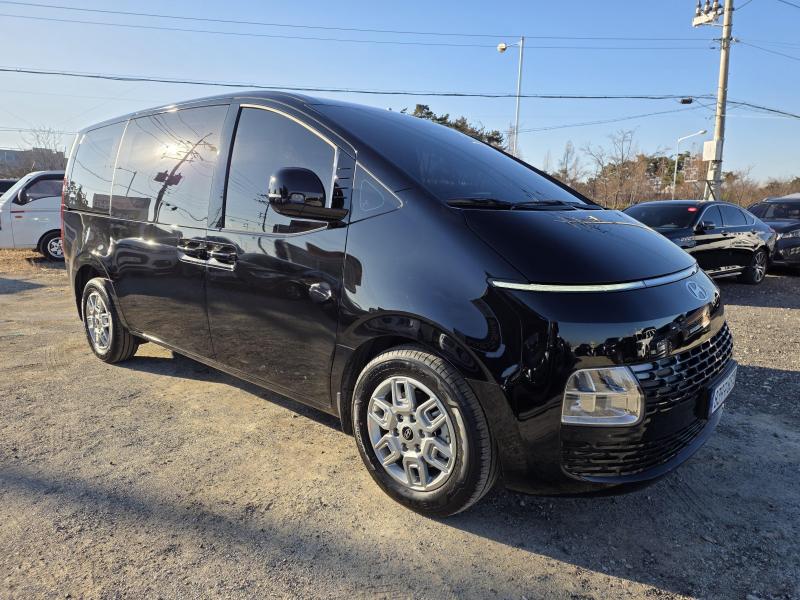 현대 스타리아 3.5 LPG 카고 3인승 모던 - 이미지 3