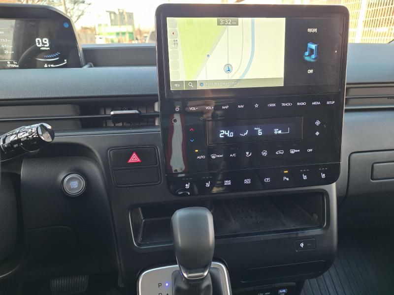 현대 스타리아 3.5 LPG 카고 3인승 모던 - 이미지 6