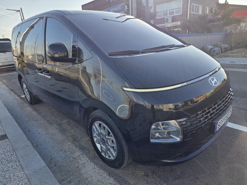 현대 스타리아 3.5 LPG 카고 3인승 모던 - 이미지 8