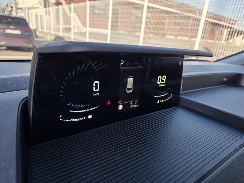 현대 스타리아 3.5 LPG 카고 3인승 모던 - 이미지 12