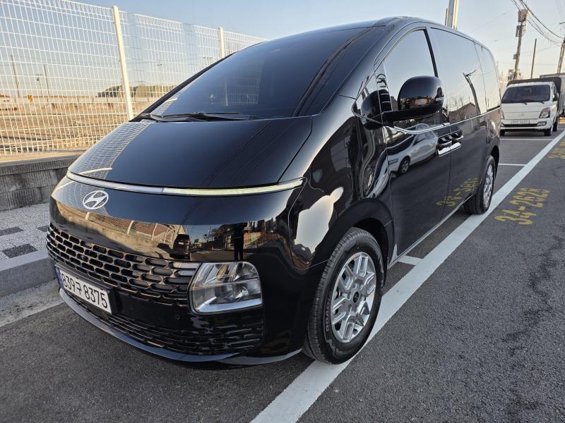 현대 스타리아 3.5 LPG 카고 3인승 모던 - 이미지 17