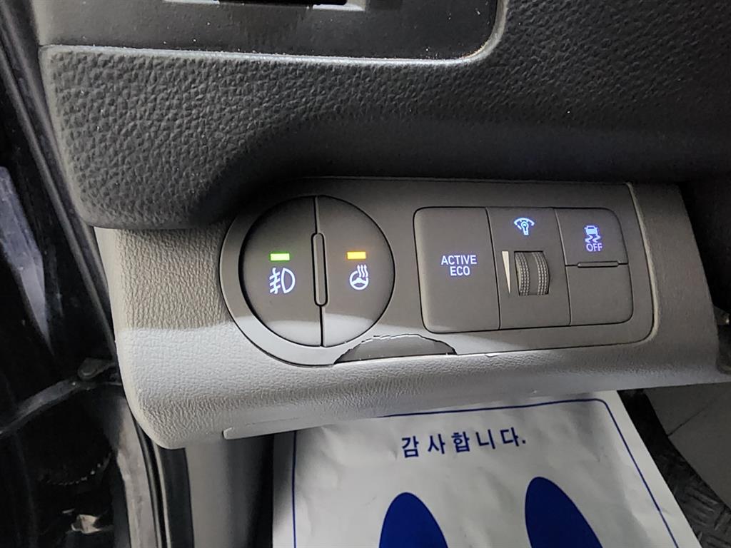 현대 더 뉴그랜드스타렉스 3인승 디젤 밴 스마트 - 이미지 11