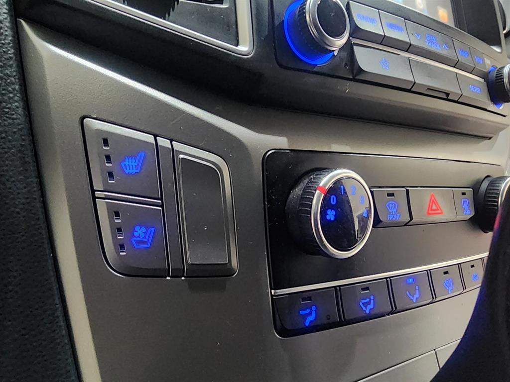 현대 더 뉴그랜드스타렉스 3인승 디젤 밴 스마트 - 이미지 12