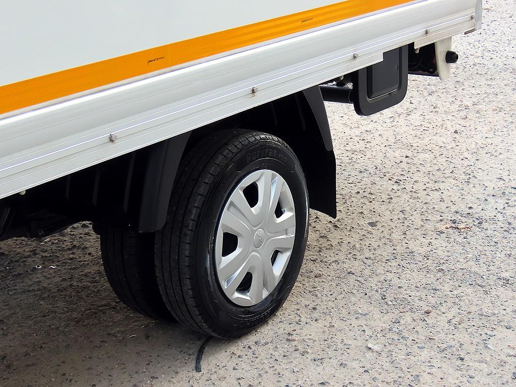 기아 더 뉴봉고Ⅲ화물 내장탑차 LPI 플러스형