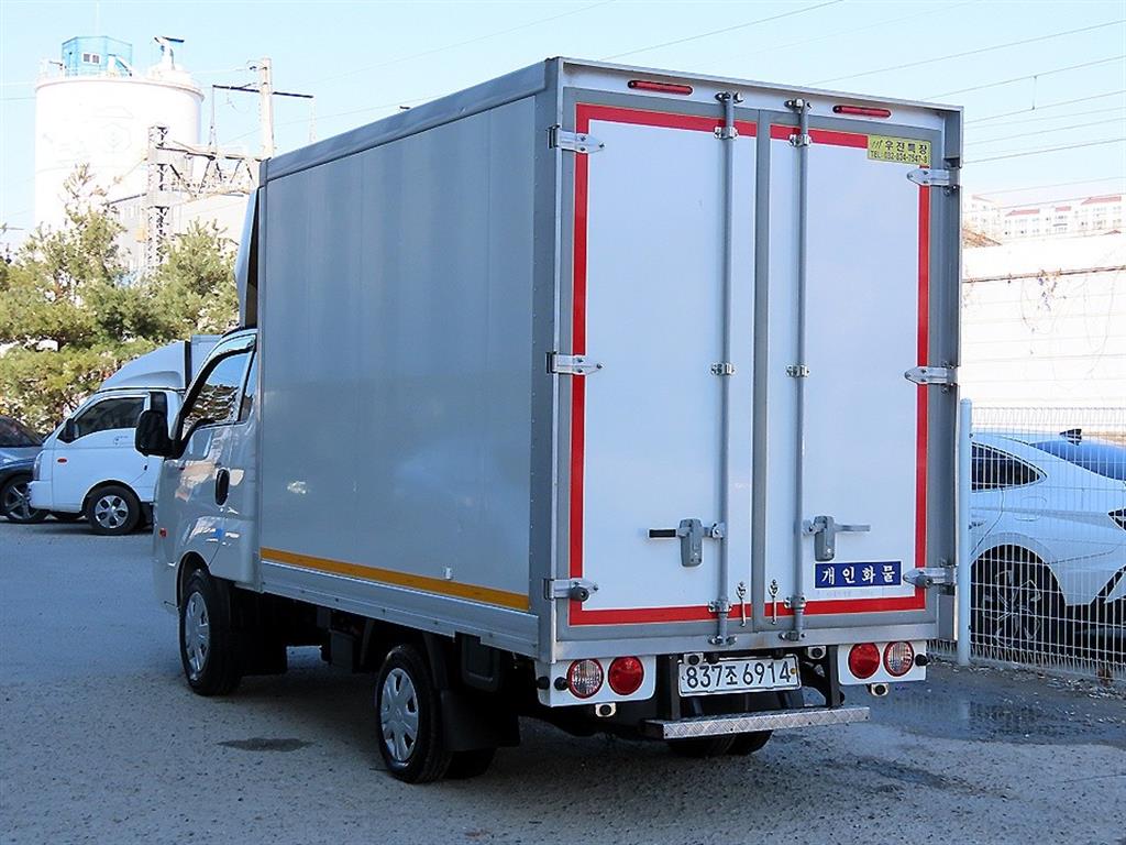기아 더 뉴봉고Ⅲ화물 내장탑차 LPI 플러스형 - 이미지 4