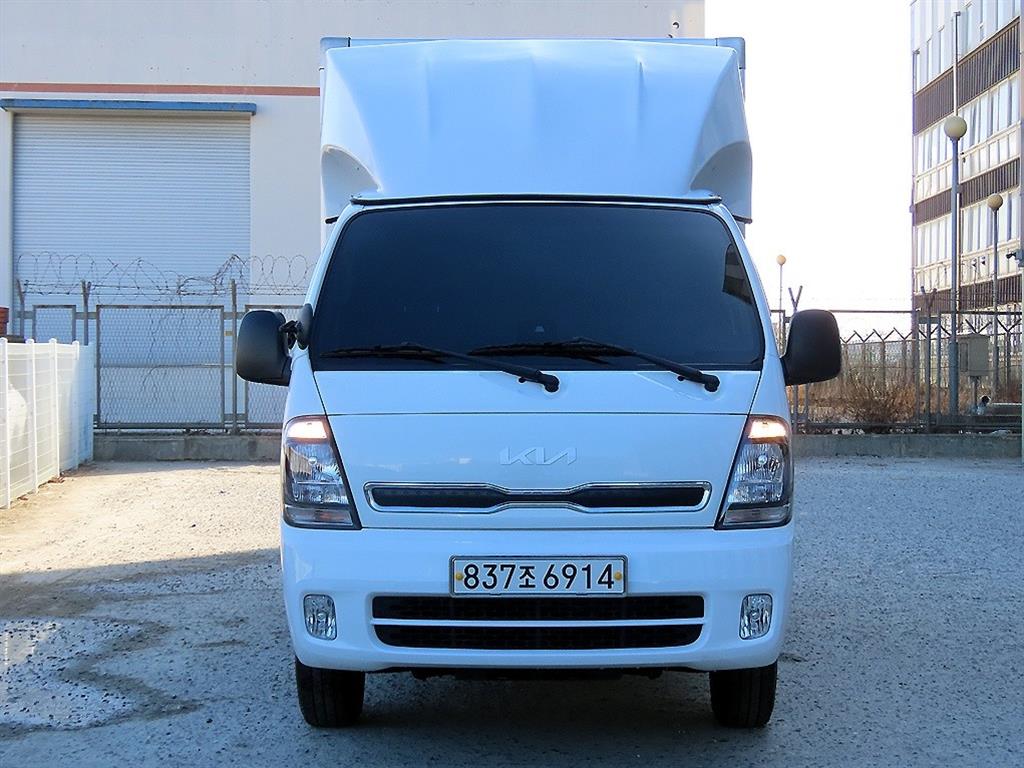 기아 더 뉴봉고Ⅲ화물 내장탑차 LPI 플러스형 - 이미지 9