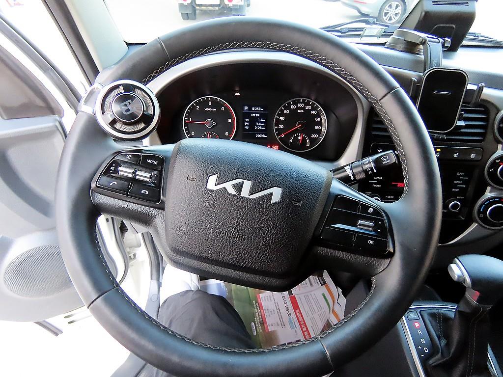 기아 더 뉴봉고Ⅲ화물 내장탑차 LPI 플러스형 - 이미지 12