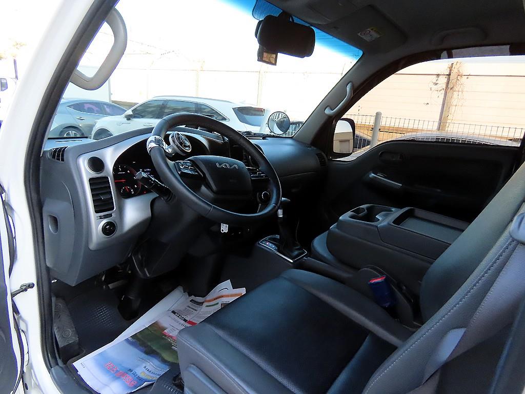 기아 더 뉴봉고Ⅲ화물 내장탑차 LPI 플러스형 - 이미지 16