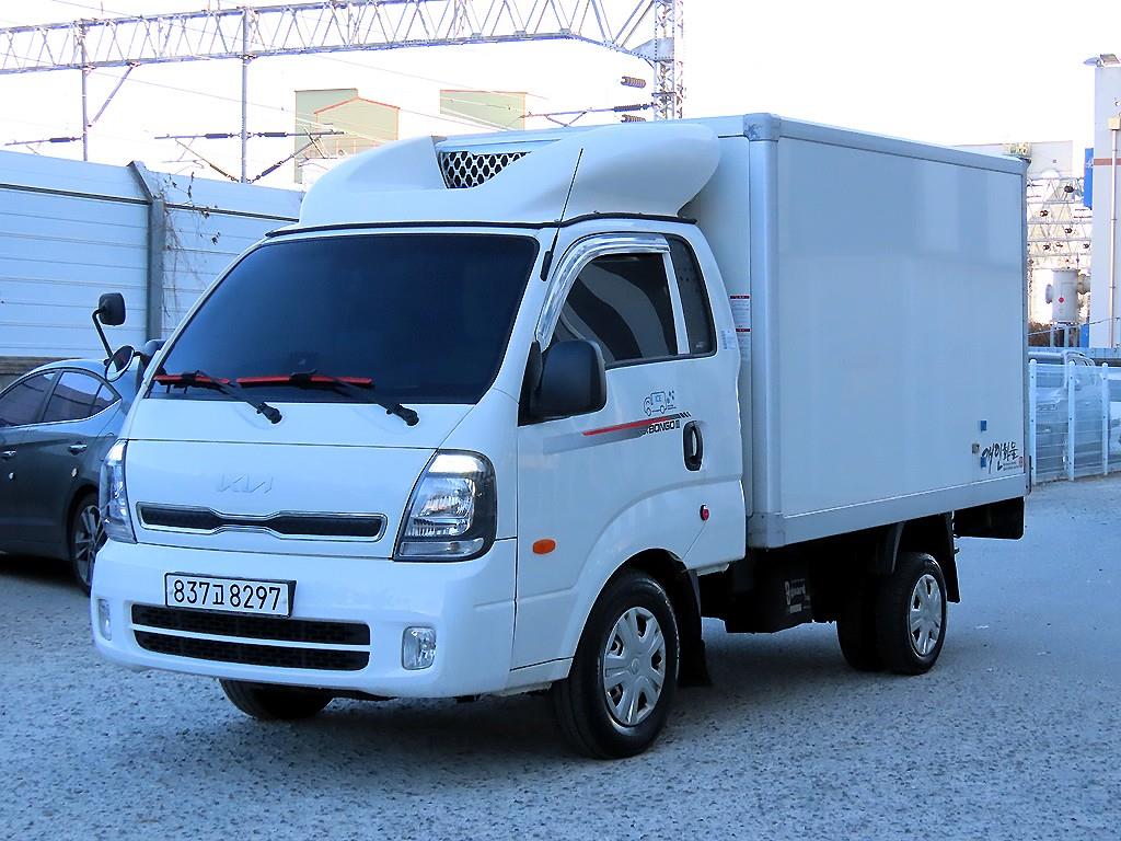 기아 더 뉴봉고Ⅲ화물 냉동탑차 표준형 - 이미지 2