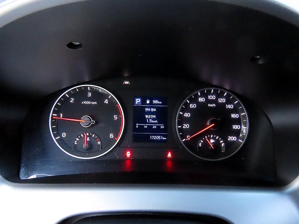 기아 더 뉴봉고Ⅲ화물 냉동탑차 표준형 - 이미지 7