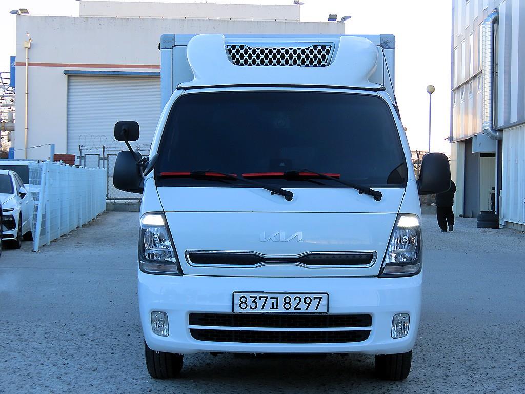 기아 더 뉴봉고Ⅲ화물 냉동탑차 표준형 - 이미지 15