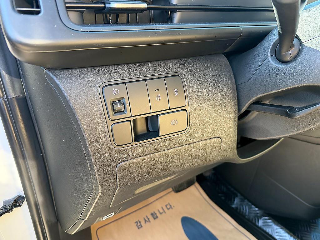 현대 스타리아 3.5 LPG 카고 5인승 모던 - 이미지 6